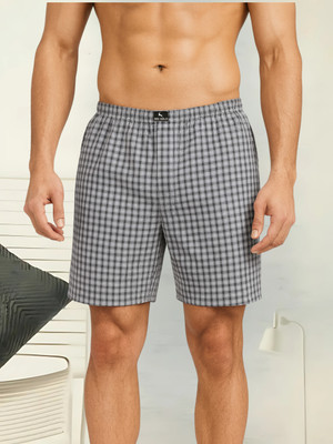 ZEE GOLD Printed Men Boxer