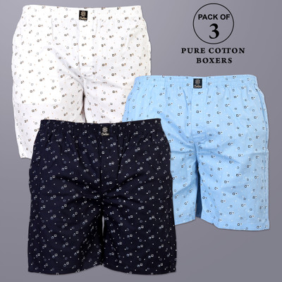 Ontino Printed Men Boxer