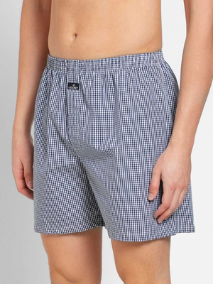 JOCKEY Checkered Men Boxer