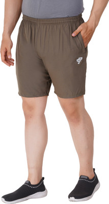 FEEL TRACK Solid Men Boxer