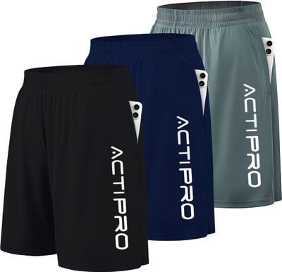 Denlike Solid Men Boxer