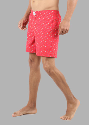 SUPERSQUAD Printed Men Boxer