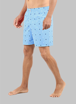 SUPERSQUAD Printed Men Boxer
