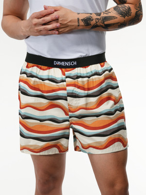 Damensch Printed Men Boxer