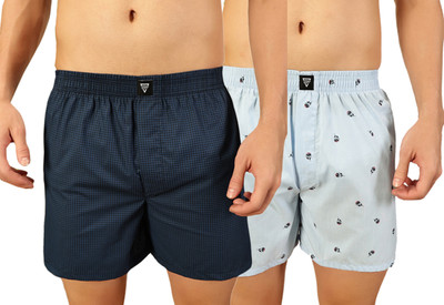 Thomas Scott Printed Men Boxer