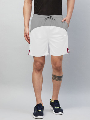 Crease & Clips Color Block Men Multicolor Boxer Shorts