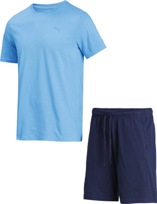 PUMA Boxer+Tee 07 Solid Men Boxer