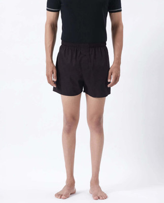 Rare Rabbit Solid Men Boxer