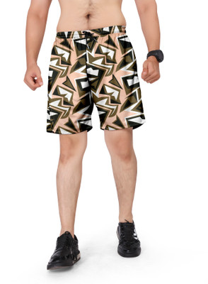 GLOBAL NOMAD Striped Men Boxer