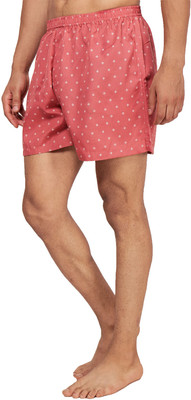 Haoser Checkered Men Boxer