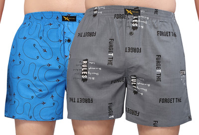 Covest Printed Men Boxer