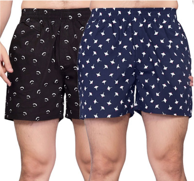SWAP Printed Men Boxer
