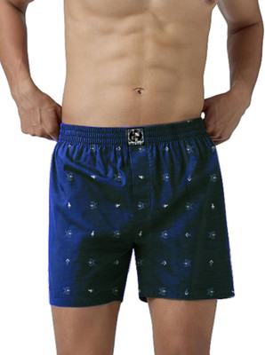 Inner Element Printed Men Boxer