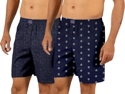 FTX Printed Men Boxer