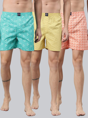 METRONAUT Printed Men Boxer
