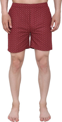 JOREN Polka Print Men Boxer