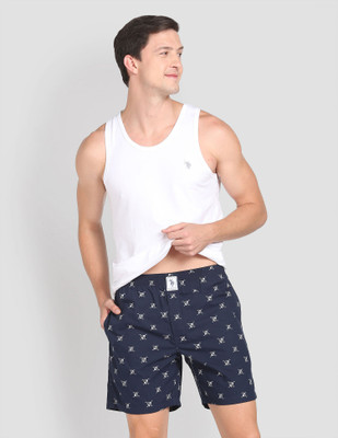 U.S. POLO ASSN. Printed Men Boxer