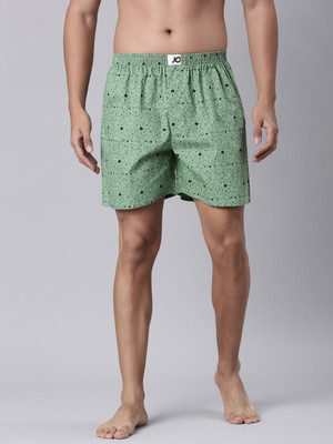 JOVEN Printed Men Boxer