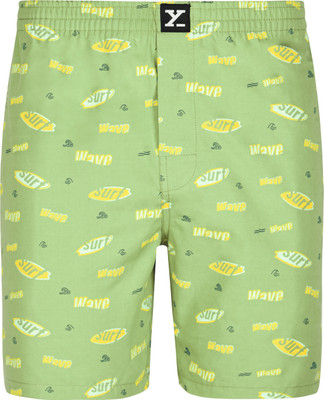 XYXX Printed Men Boxer