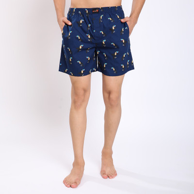 Mentoos Printed Men Boxer