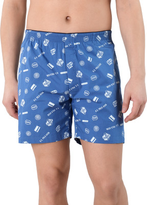 U.S. POLO ASSN. Printed Men Boxer