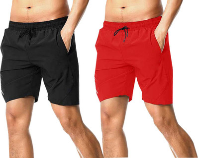 Review lable Solid Men Boxer