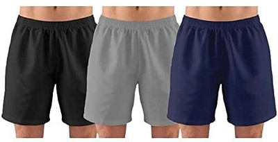 RUSKSUN Solid Men Boxer