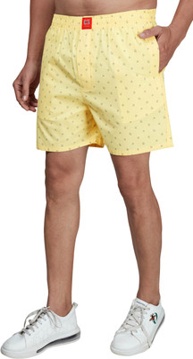 C3 Printed Men Boxer