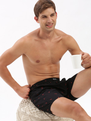 SHOWOFFFF Printed Men Boxer