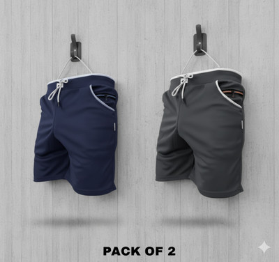 TRINETRA ENTERPRISE Solid Men Boxer