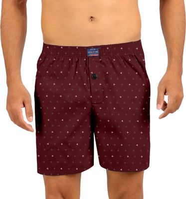 FTX Printed Men Boxer