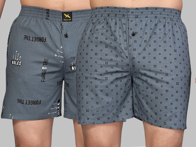 Covest Printed Men Boxer