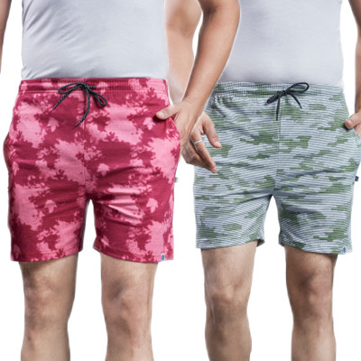 WILD CAMO Printed Men Boxer