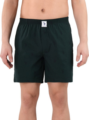 U.S. POLO ASSN. Printed Men Boxer