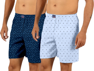 FTX Printed Men Boxer