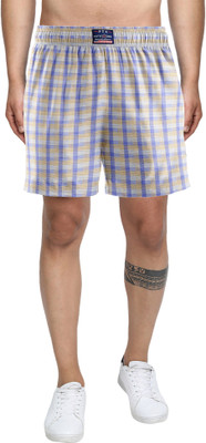 FTX Checkered Men Boxer