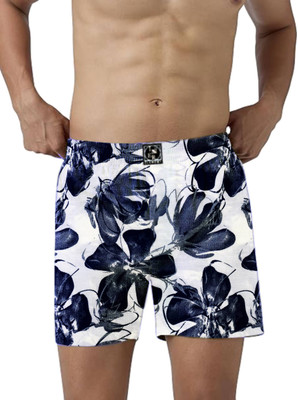 Inner Element Printed Men Boxer