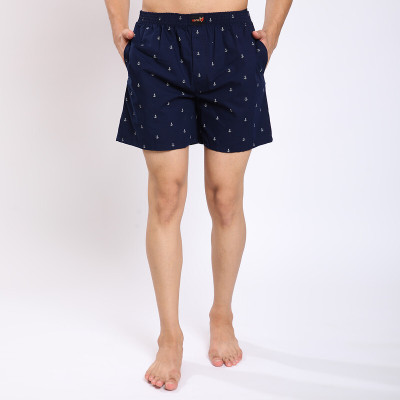 Mentoos Printed Men Boxer