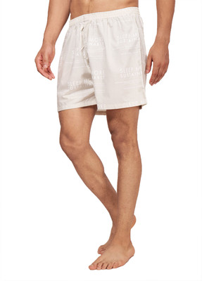 Haoser Checkered Men Boxer