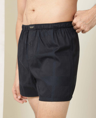 Rare Rabbit Solid Men Boxer