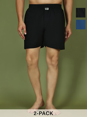 Roadster Solid Men Boxer