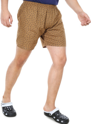 otizem Printed Men Boxer