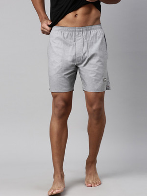 LEVI’S Side Pockets, Tag Free Comfort & Smartskin Technology Style# 028 Plain Woven Solid Men Boxer