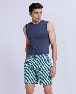 Pepe Jeans Printed Men Boxer