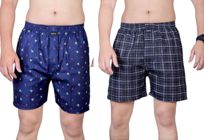 MVM Printed Men Boxer