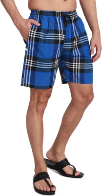 GOWRI TEX Checkered Men Boxer