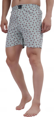 stichik Printed Men Boxer