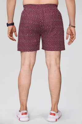 FLOSIVE EXPORT Printed Men Boxer