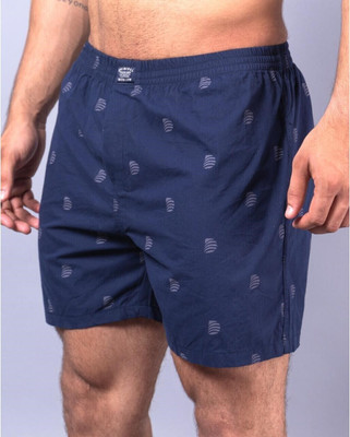 DRESS.COM Printed Men Boxer