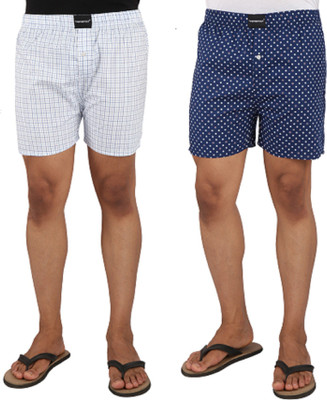 Ramarrow Printed Men Boxer